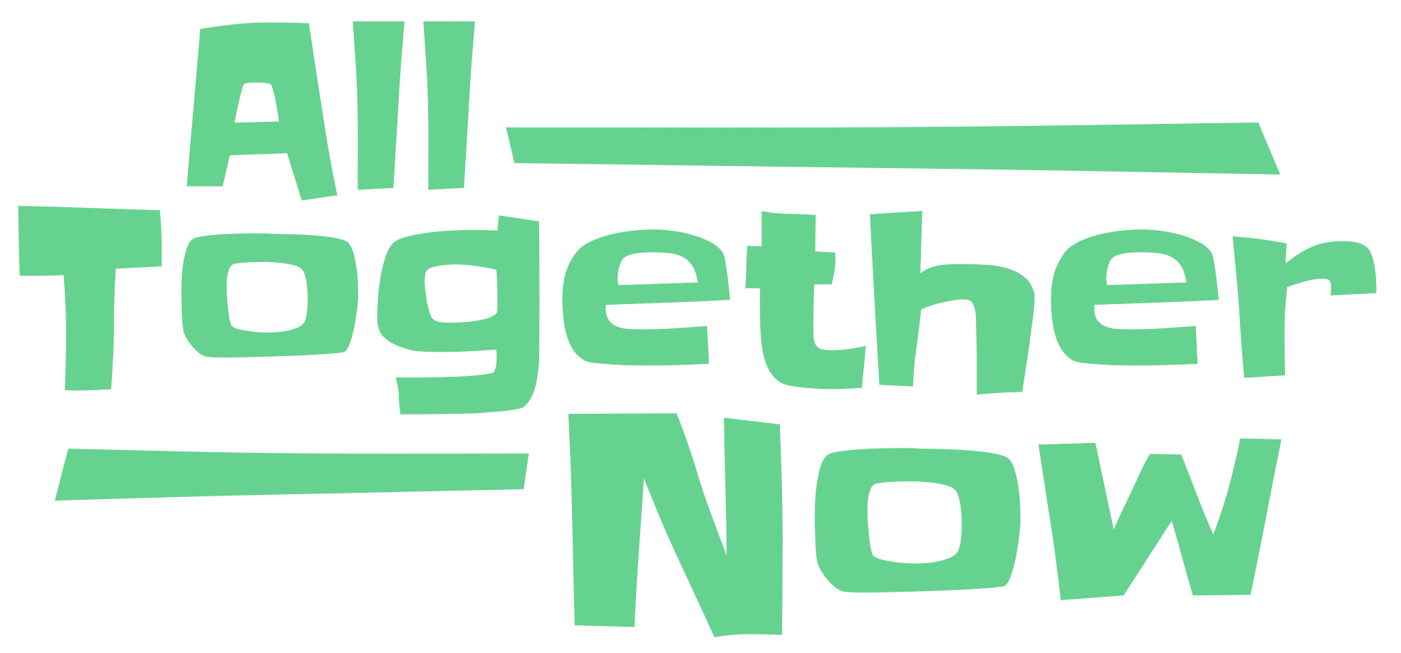 All Together Now LOGO