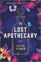 lost apothecary
