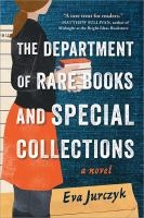 Department of Rare Books