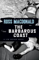 Cover image of the book The Barbarous Coast