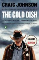 Cover image of the book The Cold Dish by Craig Johnson