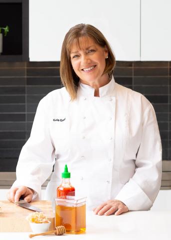 Photo of Chef Gale Gand