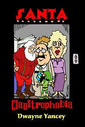 Santa Claustrophobia play cover