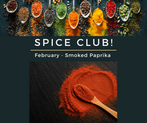 Image of Smoked Paprika