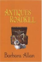 antiques roadkill