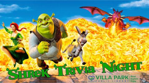 Shrek Trivia