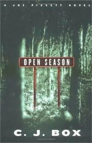 Open Season by CJ Box