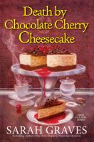 Death by Chocolate Cherry Cheesecake book cover