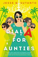 Dial A For Aunties book jacket