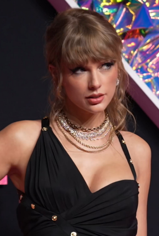 Taylor Swift at 2023 MTV music awards