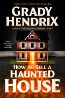 how to sell a haunted house