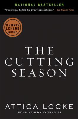 The Cutting Season Cover