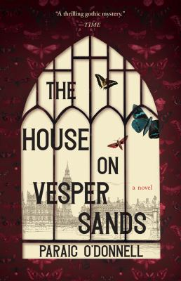 The House on Vesper Sands Cover