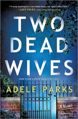 Two Dead Wives Book Cover