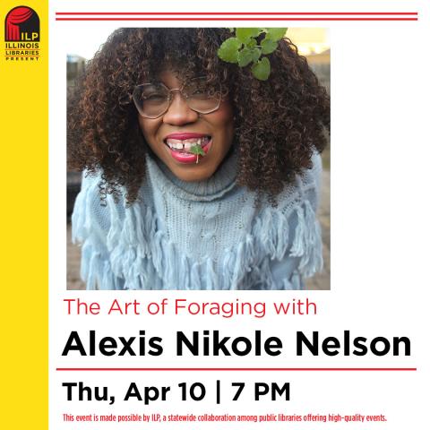 Image of American Cook, Alexis Nikole Nelson