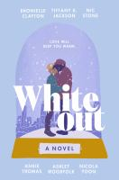 Cover for Whiteout