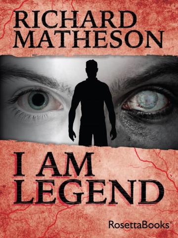 I Am Legend by Richard Matheson.