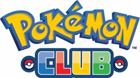 Pokemon Club Logo