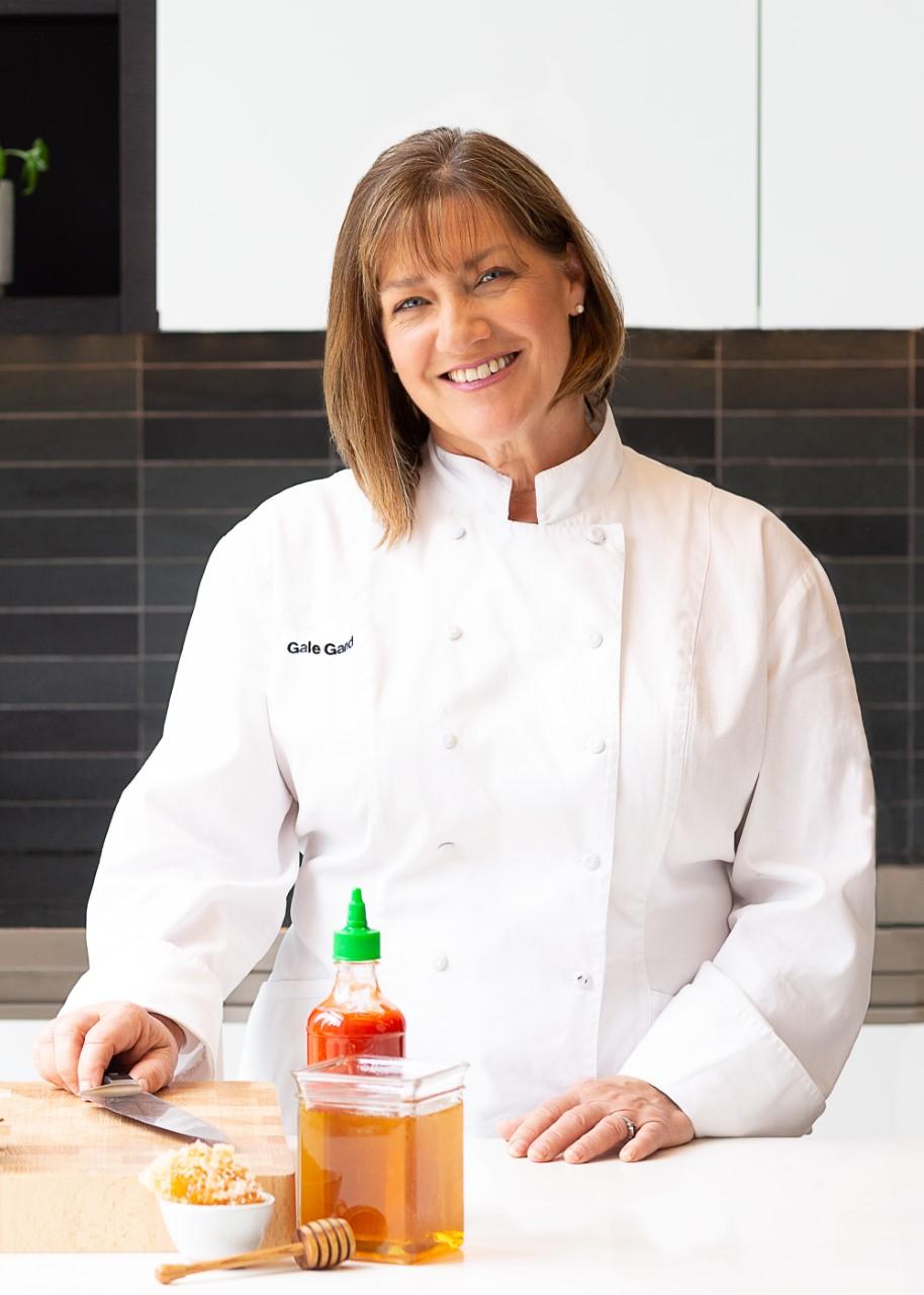 Photo of Chef Gale Gand