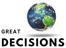 Great Decisions Logo