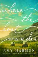 book pic where the lost wander