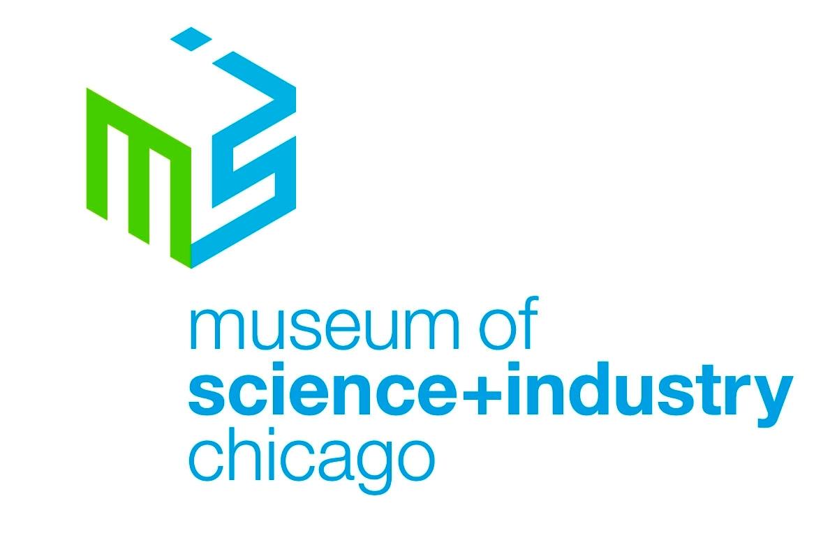 Museum of Science + Industry logo