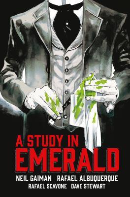 Study in Emerald