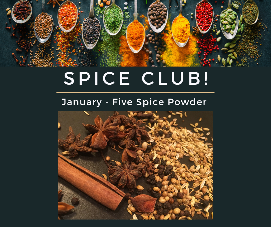 Image of Five Spice Powder