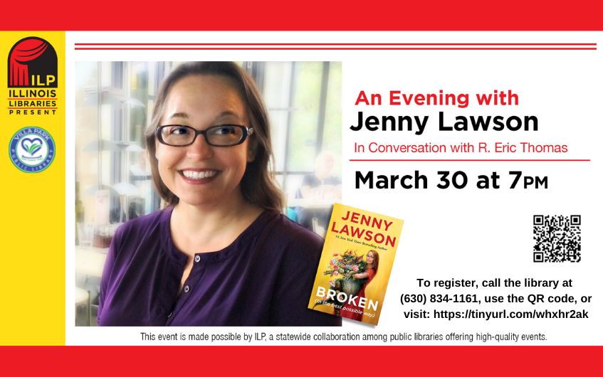 Evening with Jenny Lawson image