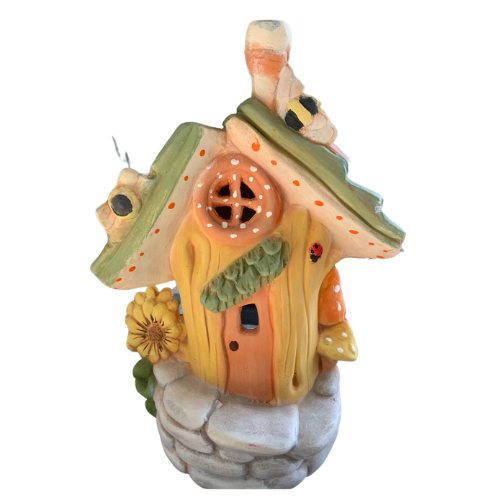 Fairy house