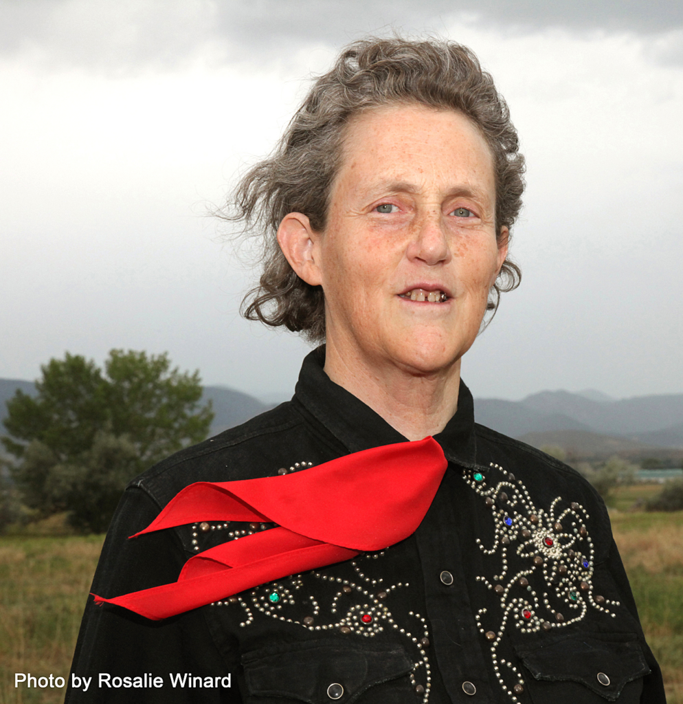 Dr. Temple Grandin