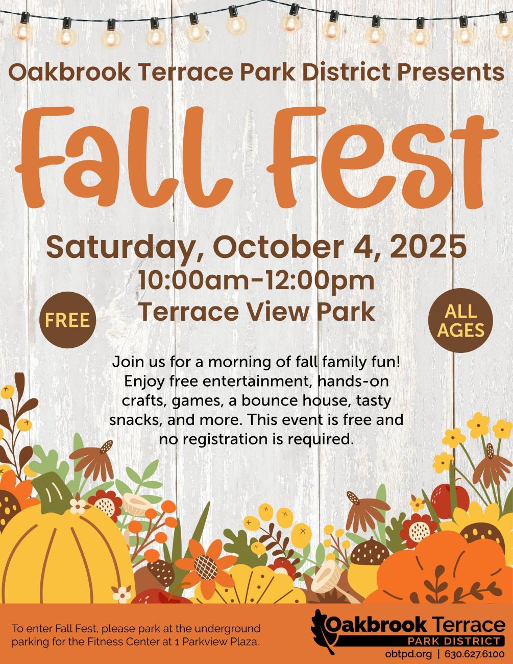 fall fest